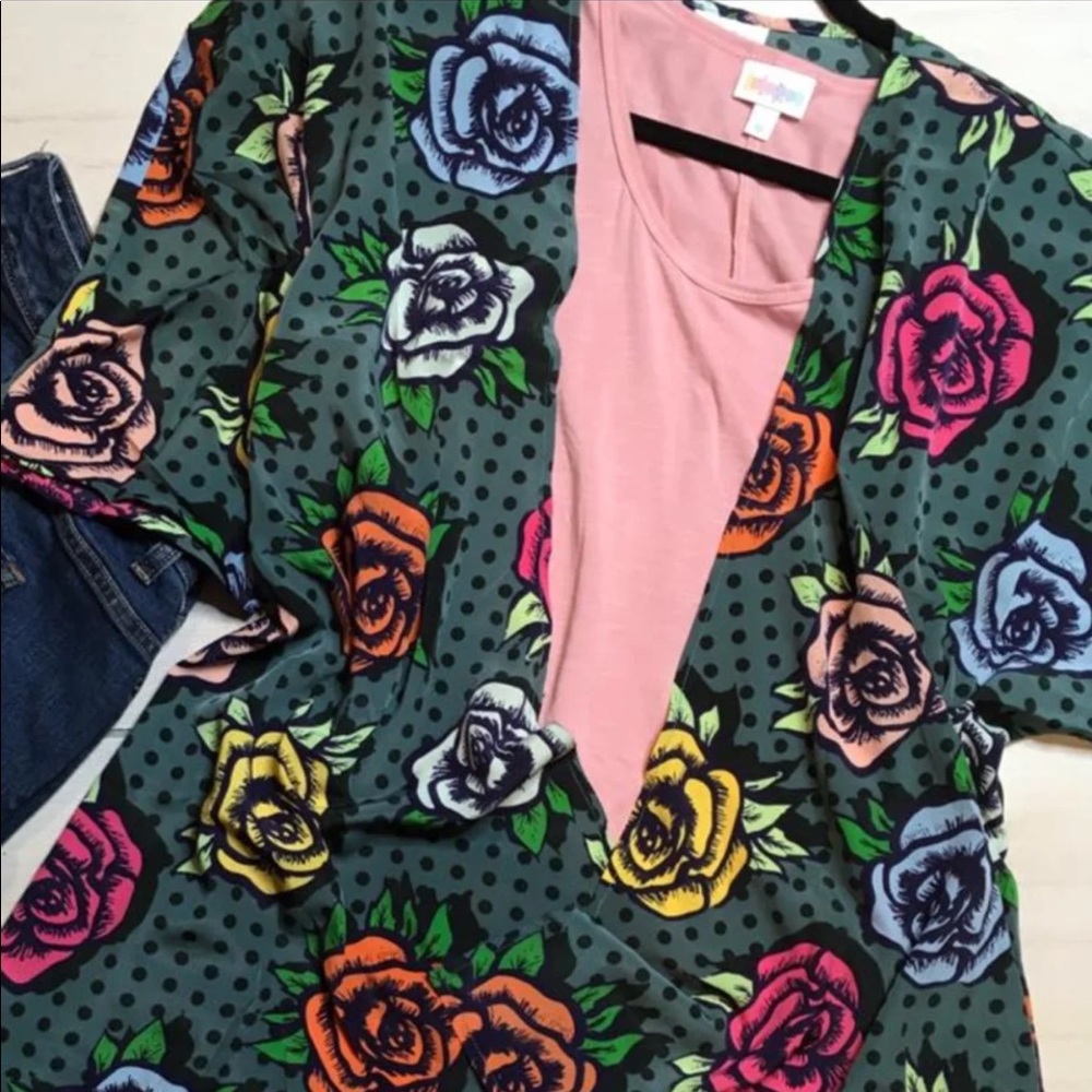 Lularoe lindsay